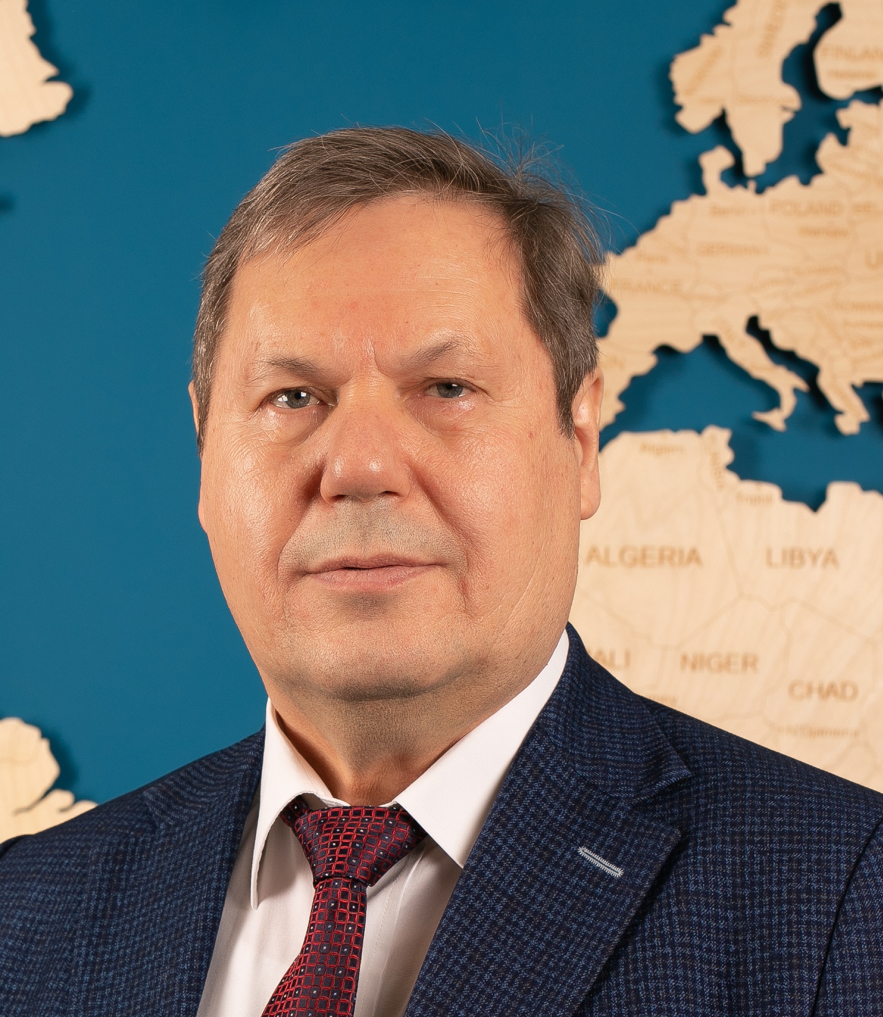 Александр Сирченко